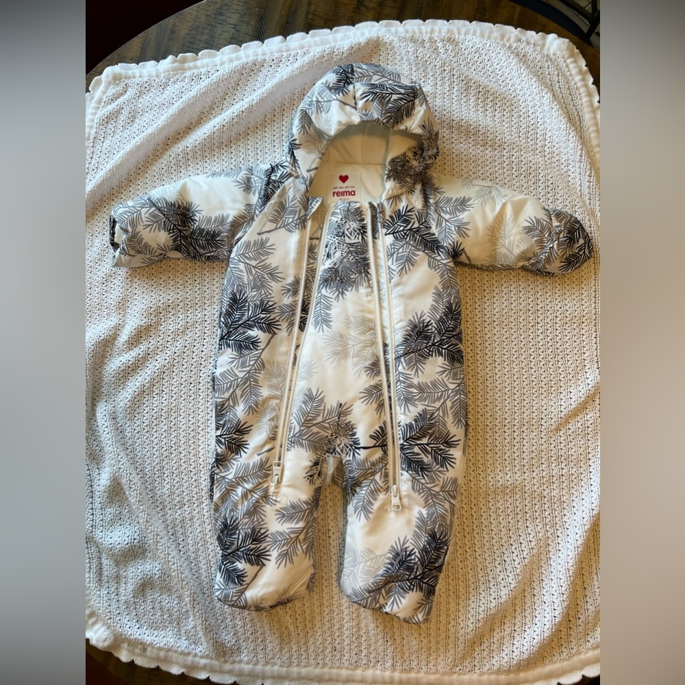 Reima Baby Bunting